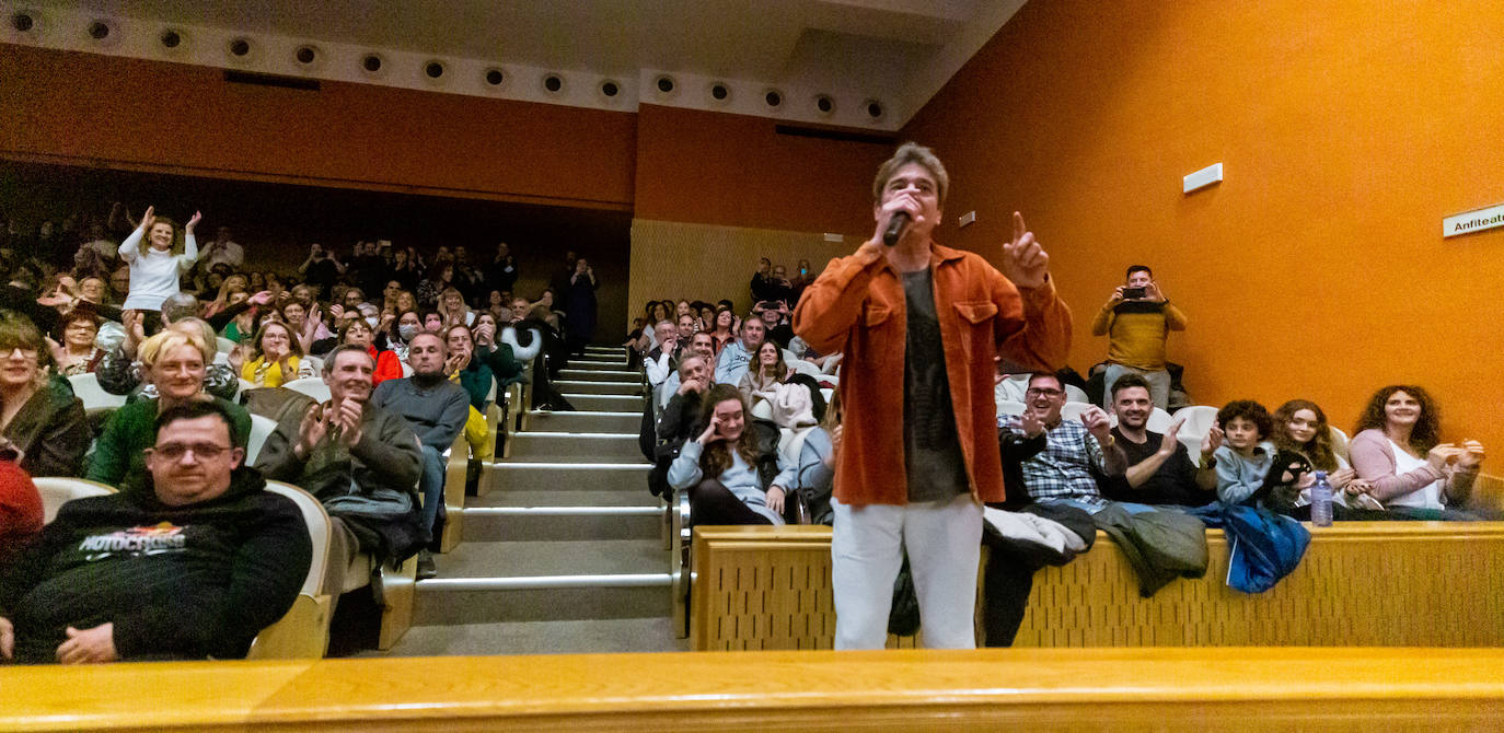 Fotos: Éxito del concierto de Danza Invisible, Tam Tam Go y Denorte