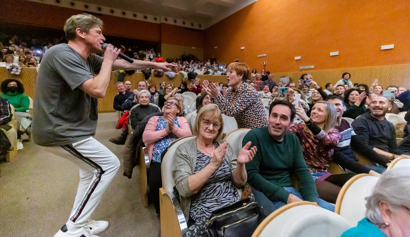 Fotos: Éxito del concierto de Danza Invisible, Tam Tam Go y Denorte