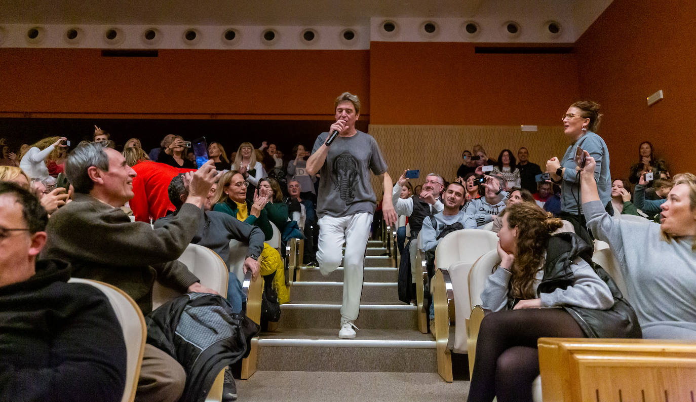 Fotos: Éxito del concierto de Danza Invisible, Tam Tam Go y Denorte