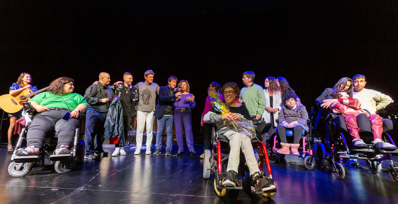 Fotos: Éxito del concierto de Danza Invisible, Tam Tam Go y Denorte