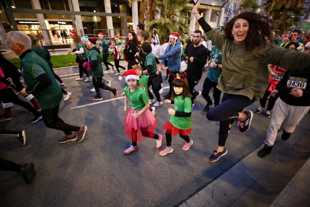 Fotos: Carrera popular de la San Silvestre en Logroño