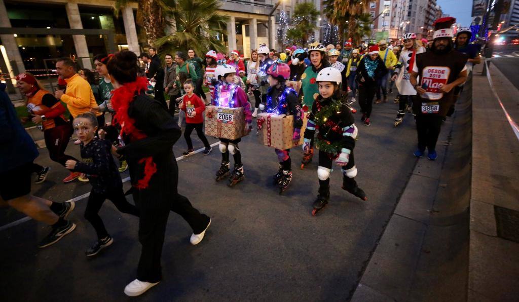 Fotos: Carrera popular de la San Silvestre en Logroño