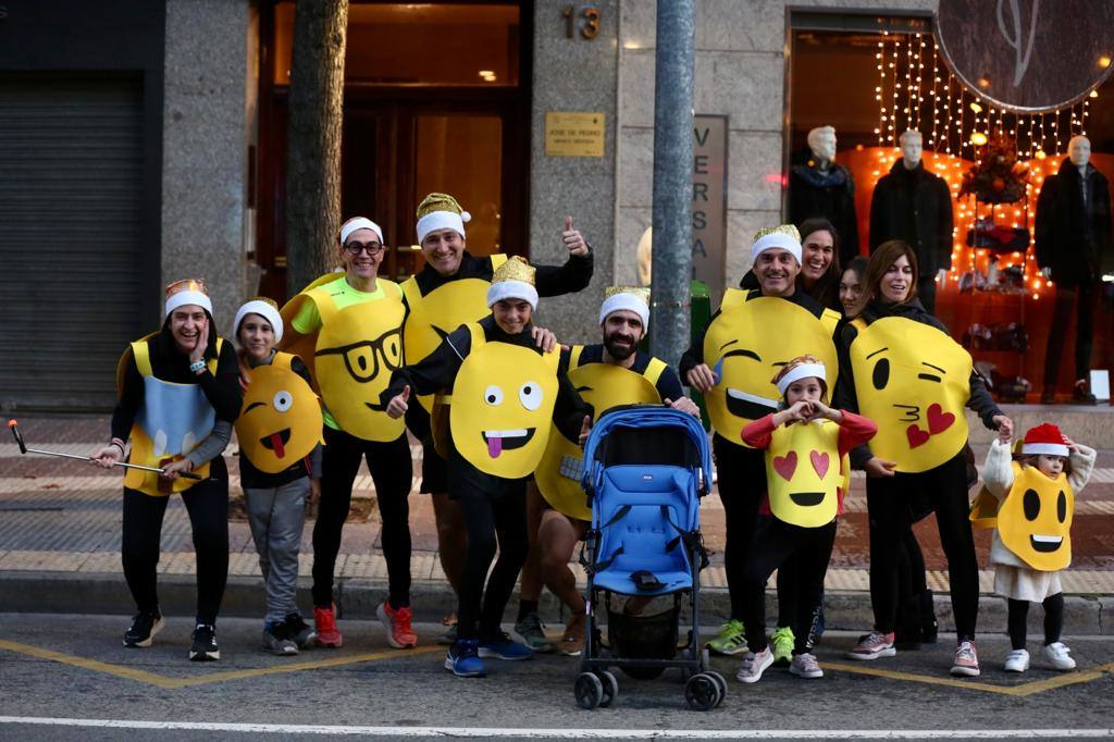 Fotos: Carrera popular de la San Silvestre en Logroño