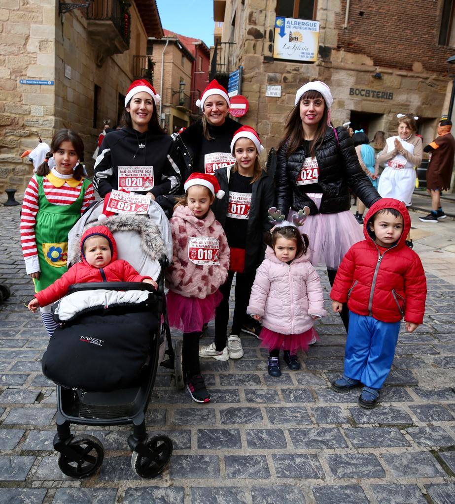 Imagen secundaria 2 - Varias imágenes de la carrera de Navarrete. 