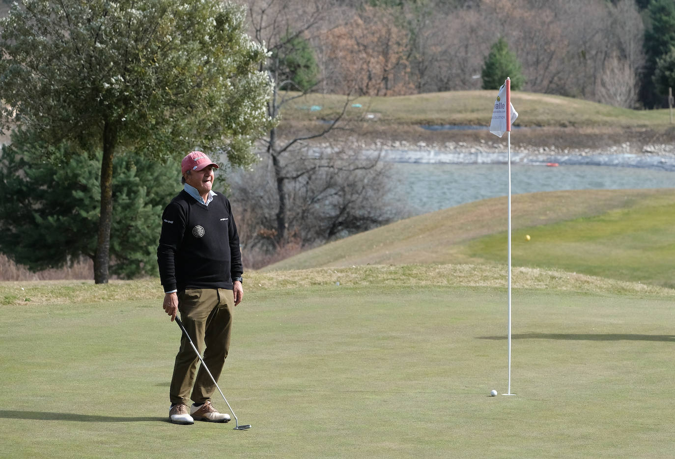 Torneo TVR de golf