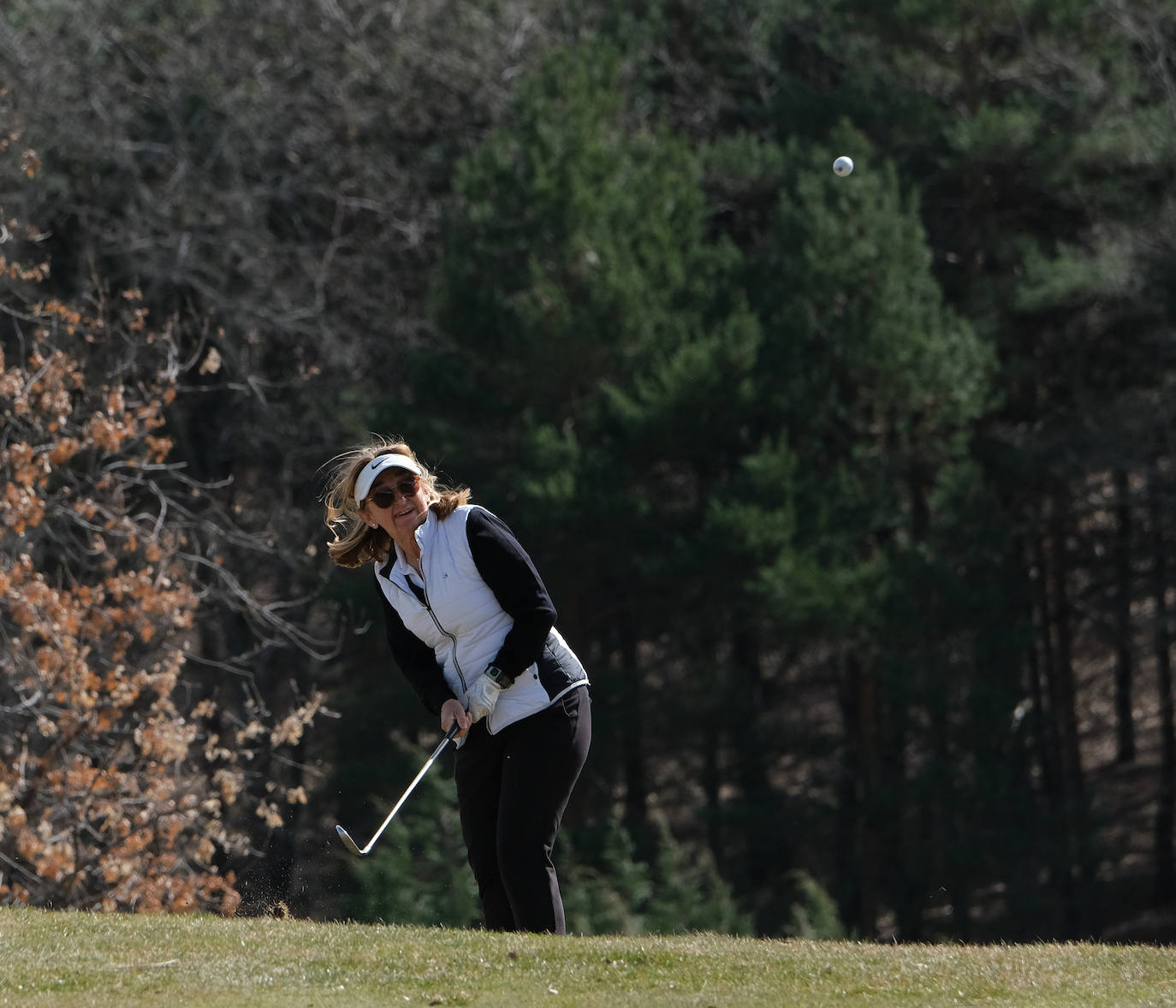 Torneo TVR de golf