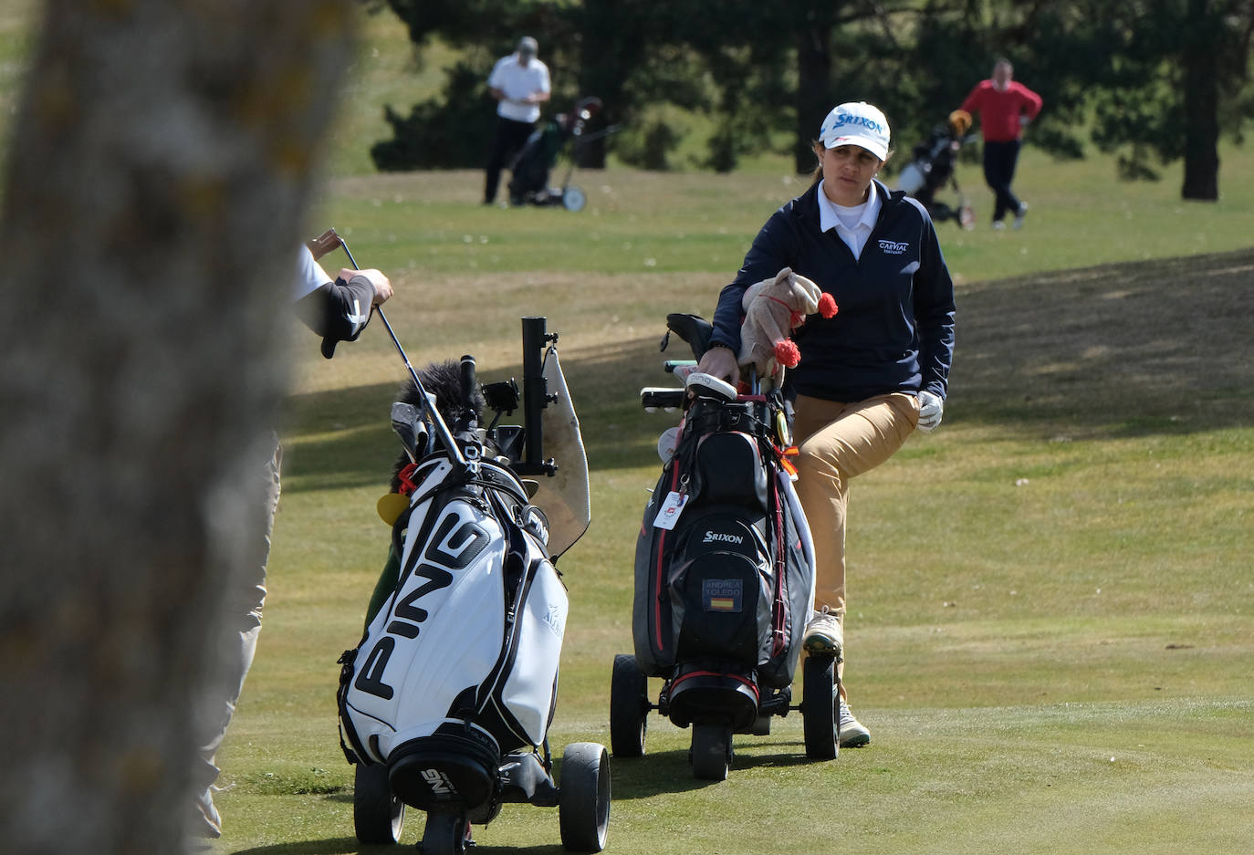 Torneo TVR de golf