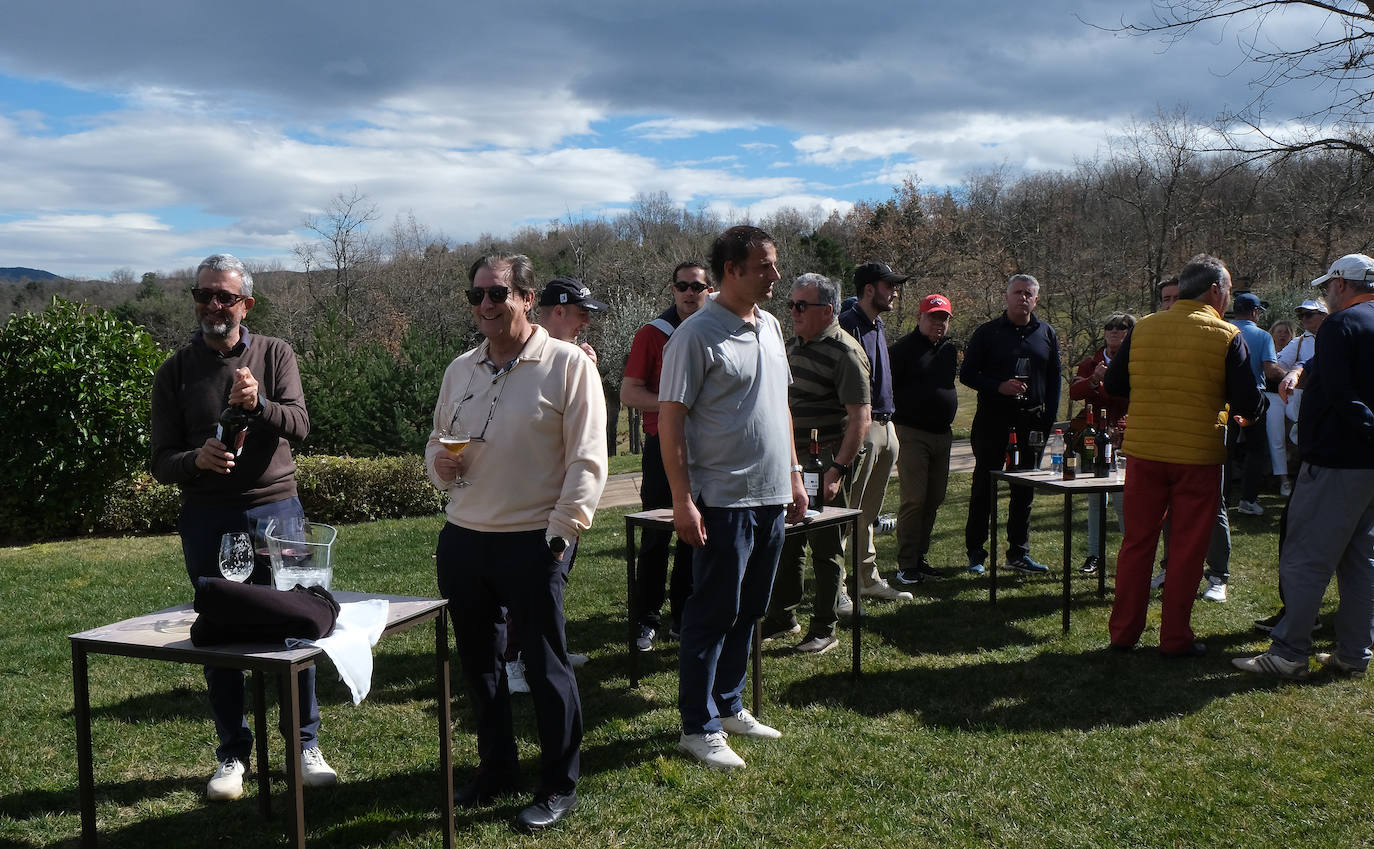 Torneo TVR de golf