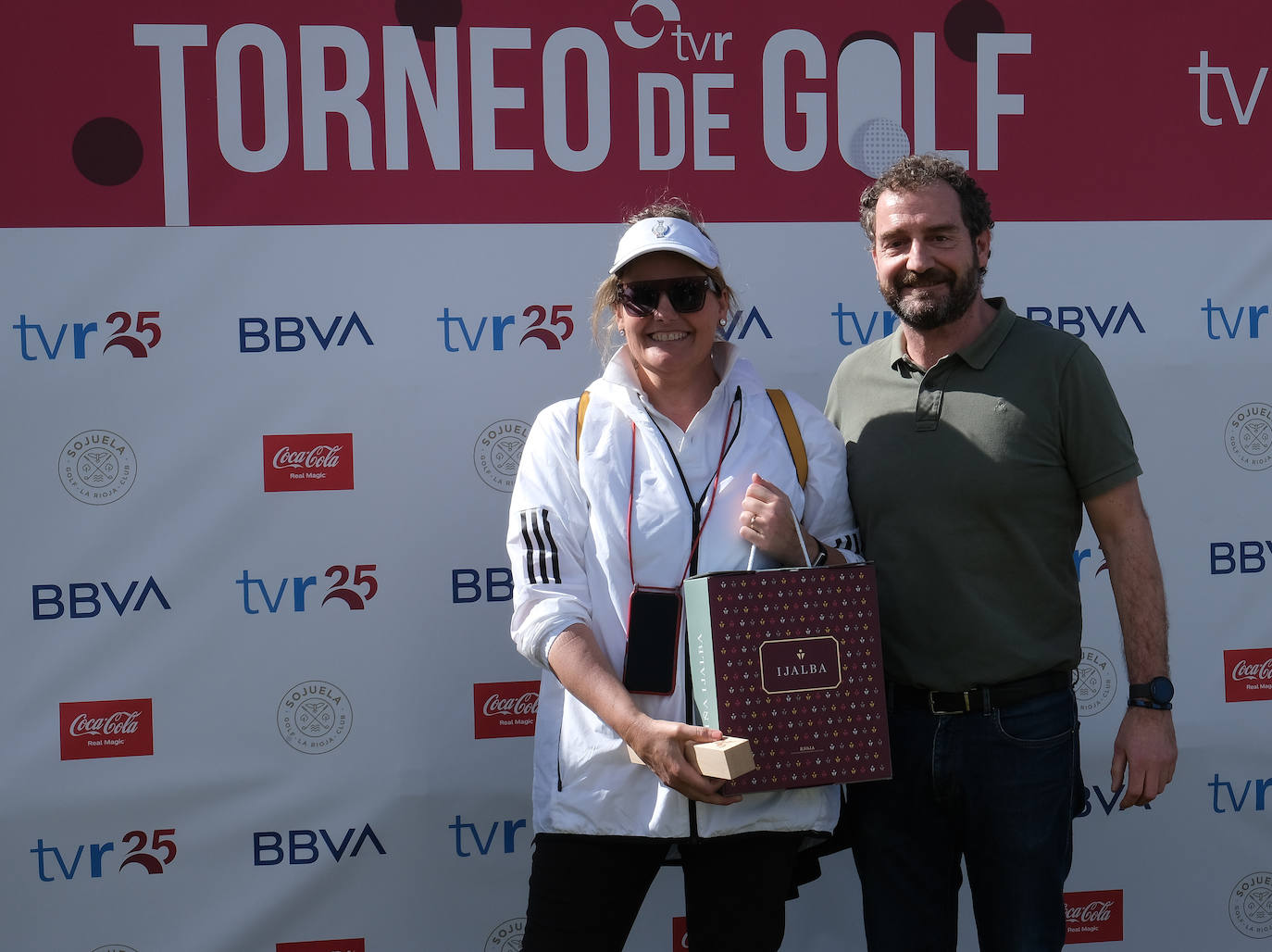 Torneo TVR de golf