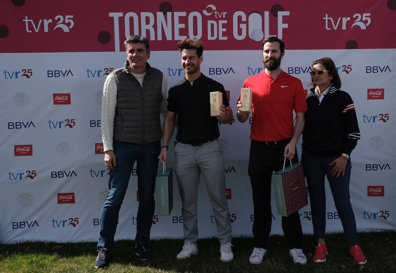 Torneo TVR de golf