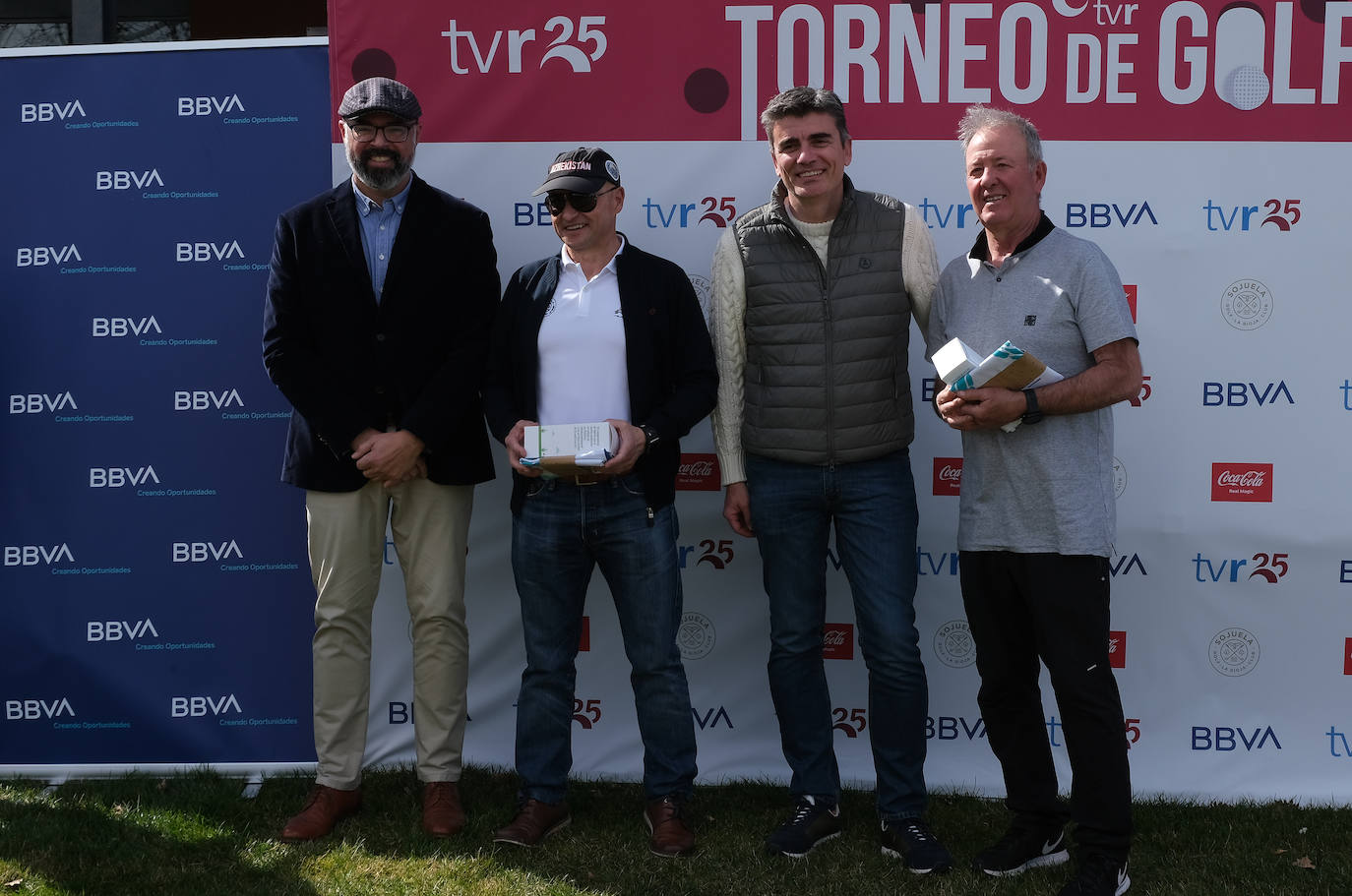 Torneo TVR de golf