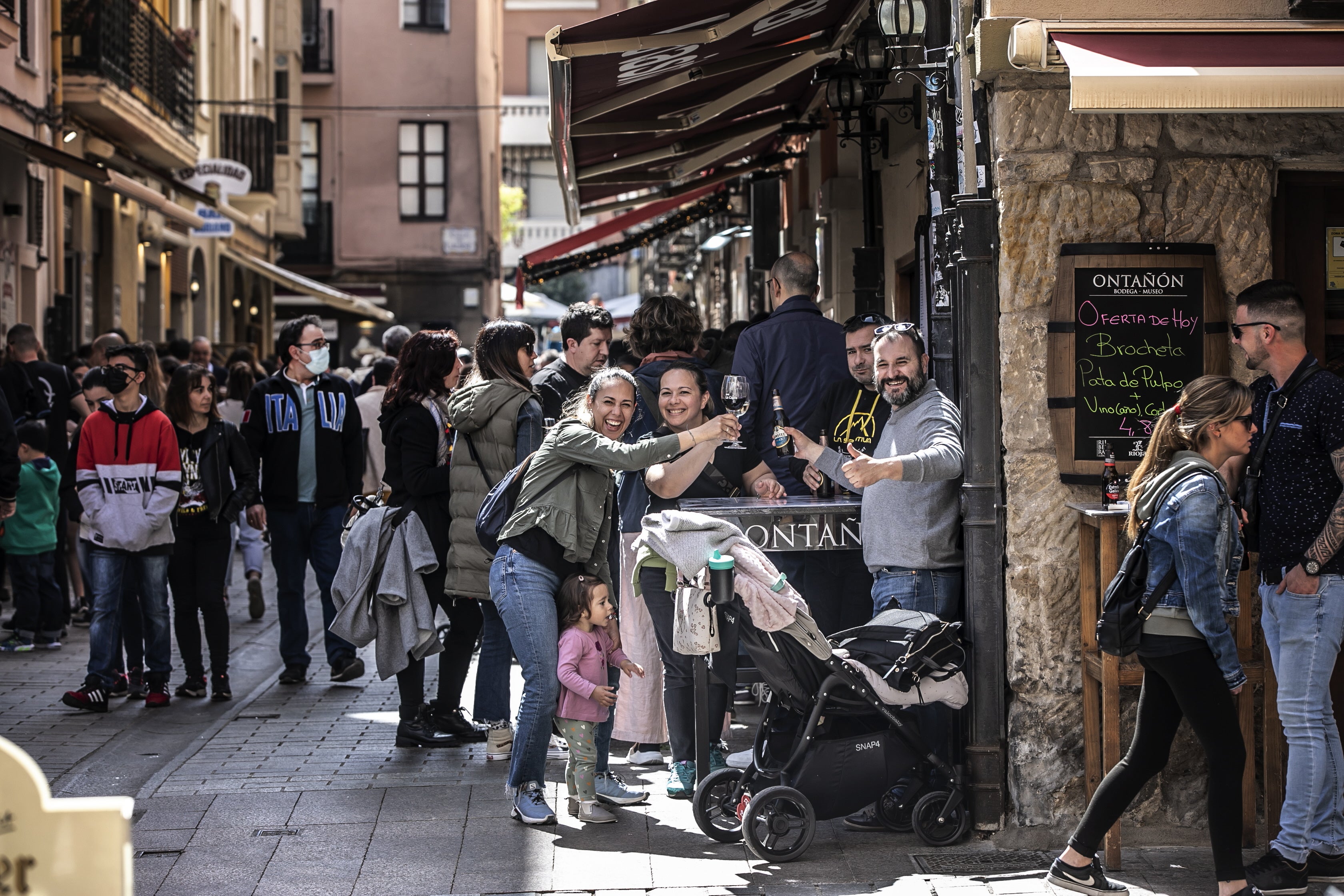 Los once pinchos más típicos de Logroño