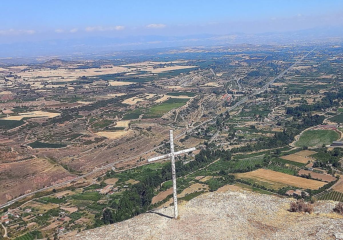 Cruz de Peña Bajenza.