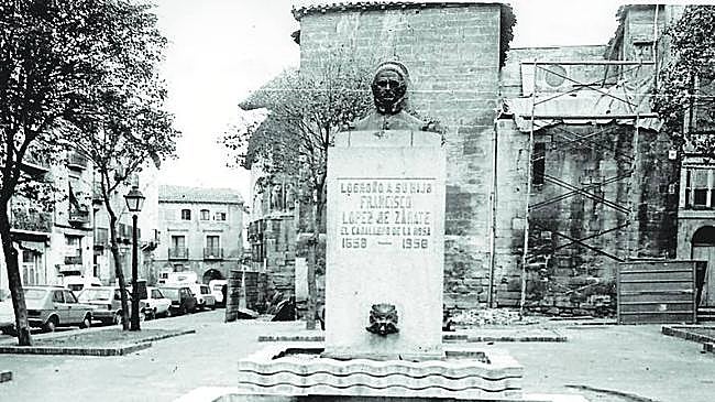 Imagen antes - Plaza de San Bartolomé.