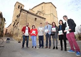 Un juego en lectura fácil para conocer la ciudad