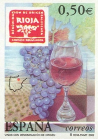 El vino de Rioja