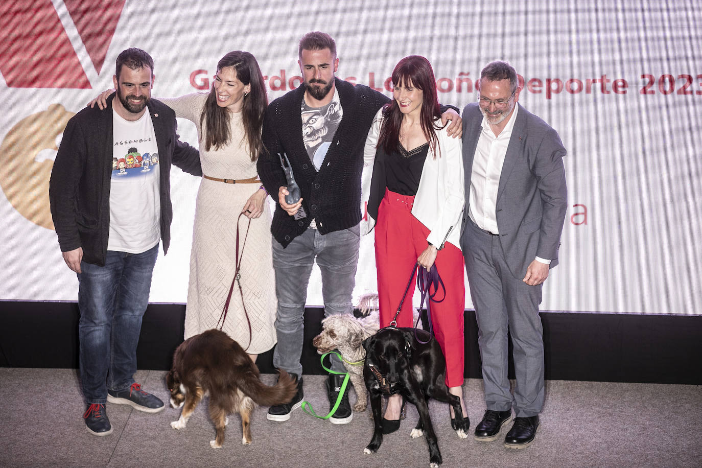 La gala de Logroño Deporte, en imágenes