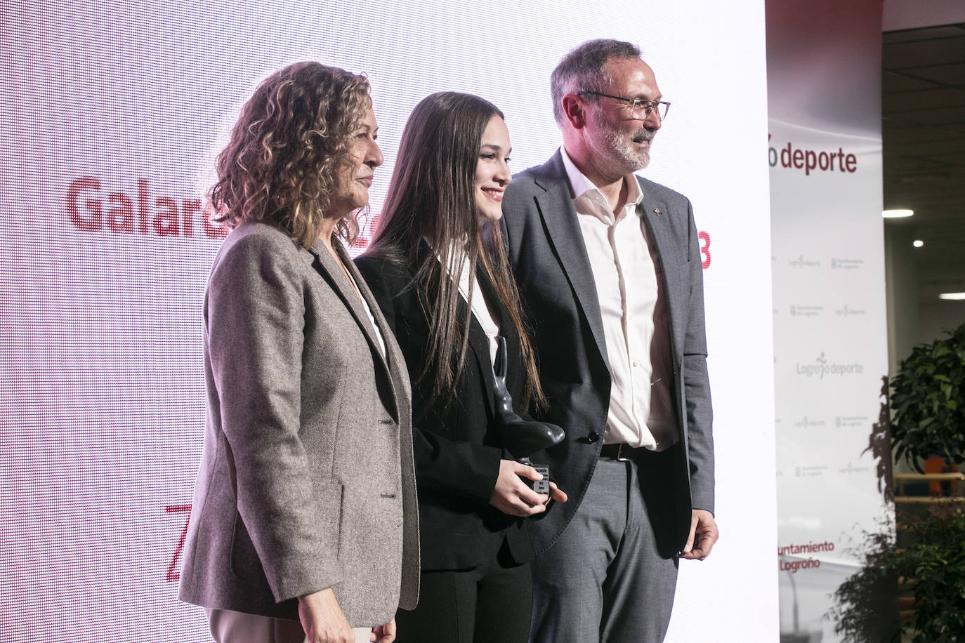 La gala de Logroño Deporte, en imágenes