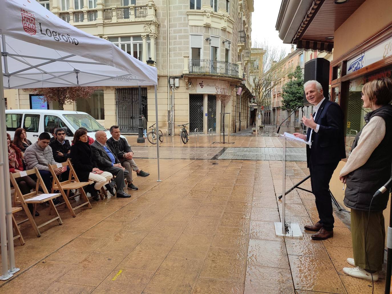 Presentación del libro 'Historia de mujeres brillantes'