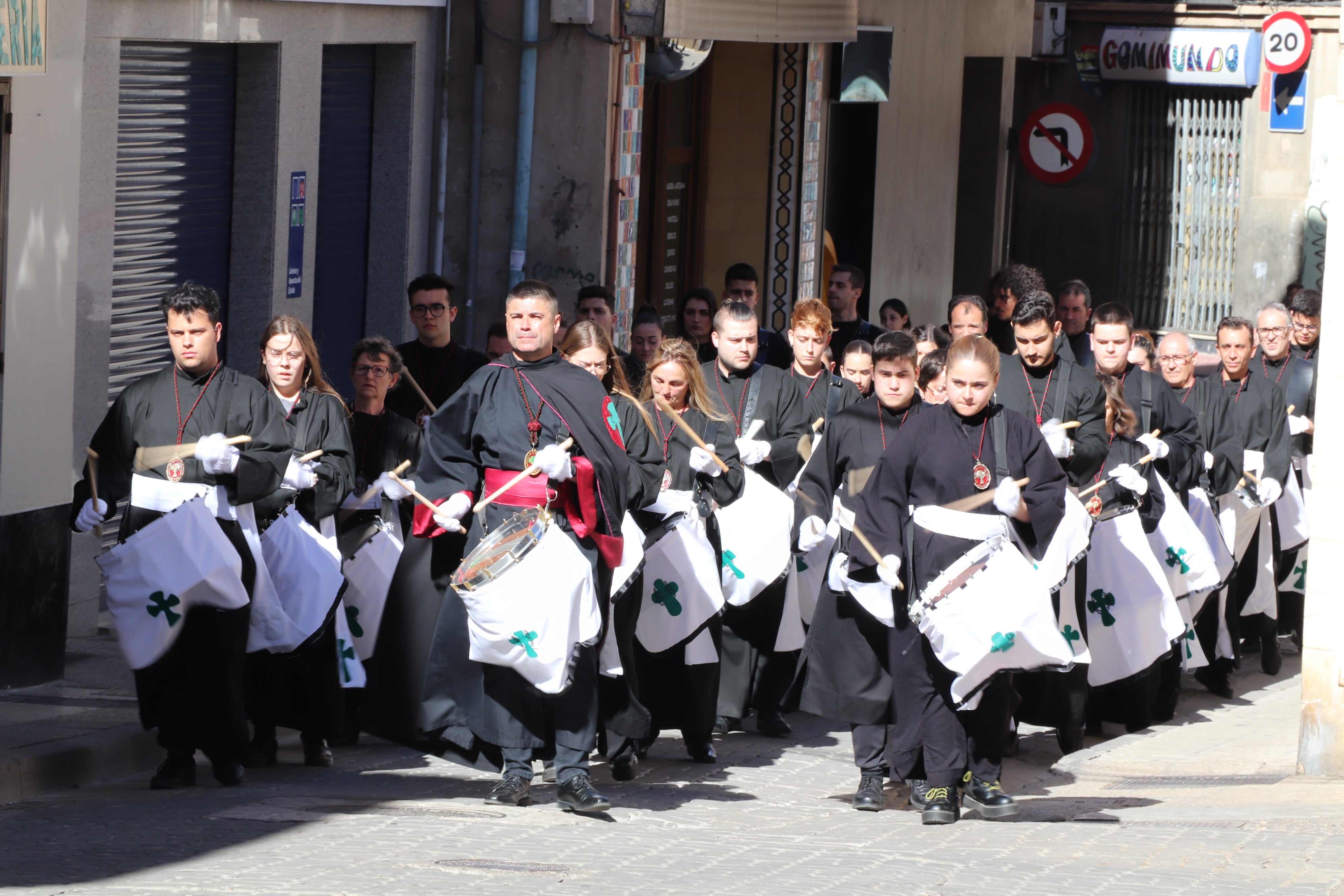 X Exaltación de Tambores y Bombos de Alfaro