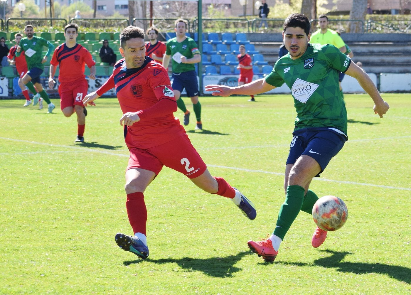 La Calzada se queda sin ascenso (0-3)