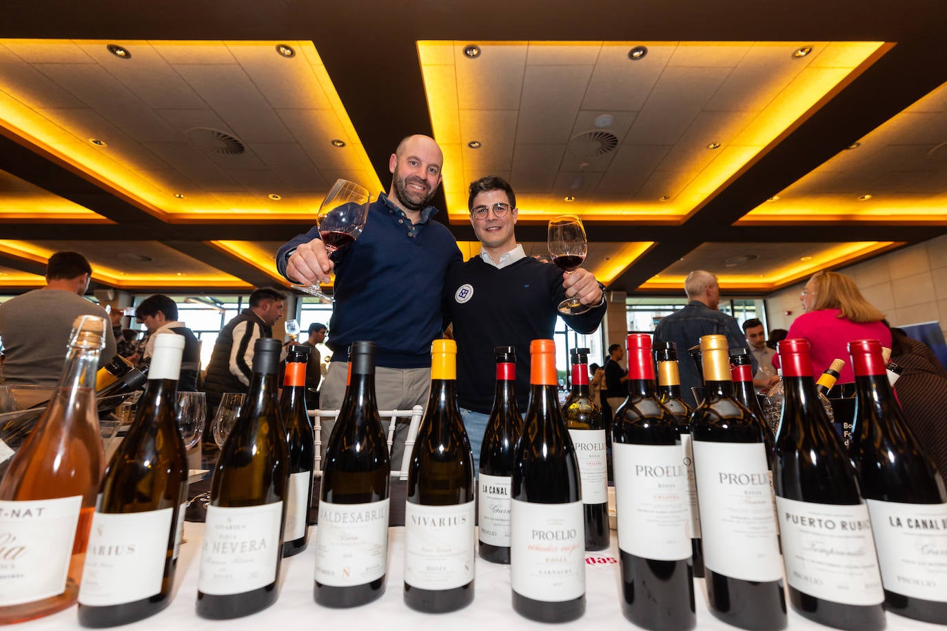 La añada 2022 de 50 bodegas familiares