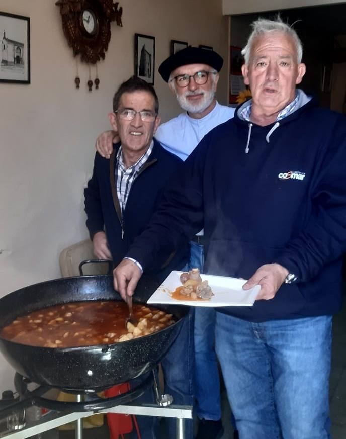 El Villar de Arnedo celebra las fiestas de La Anunciación