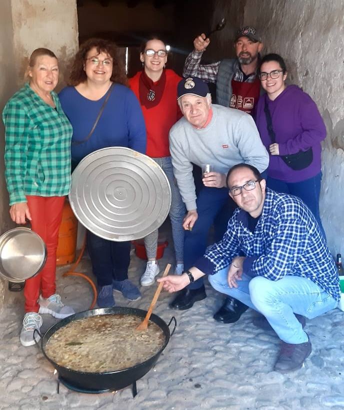 El Villar de Arnedo celebra las fiestas de La Anunciación