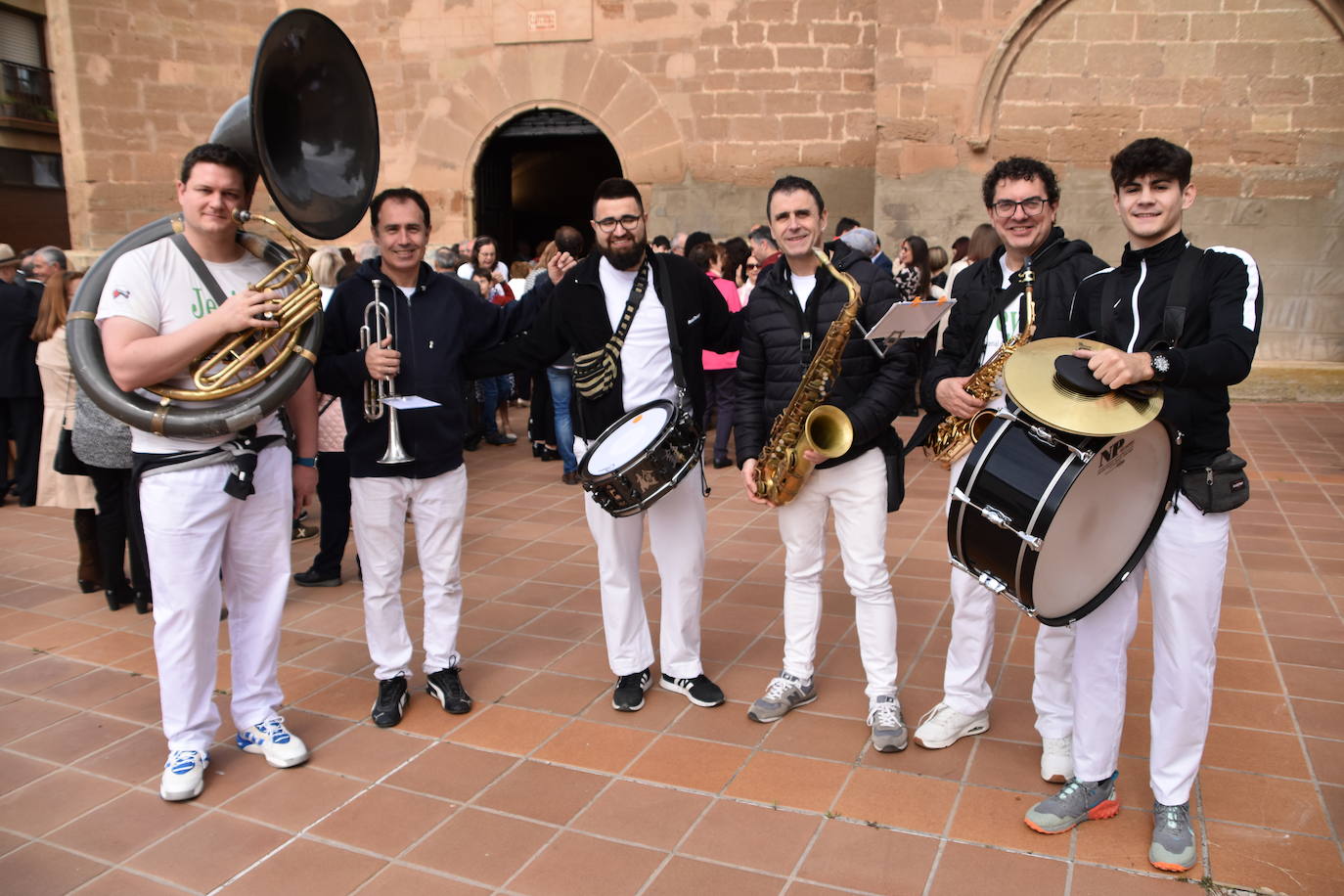 El Villar de Arnedo celebra las fiestas de La Anunciación