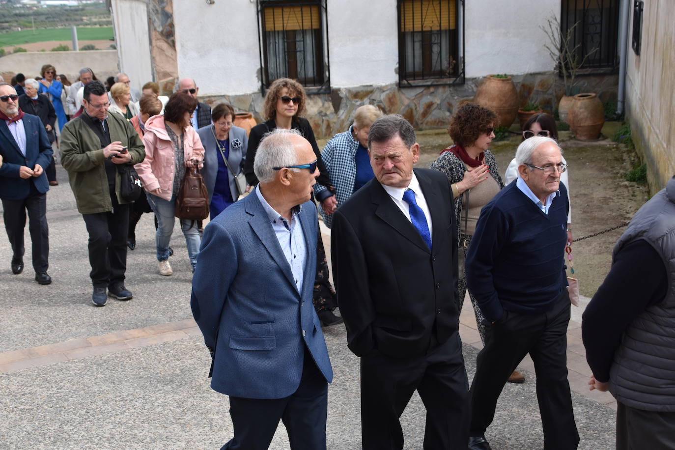 El Villar de Arnedo celebra las fiestas de La Anunciación