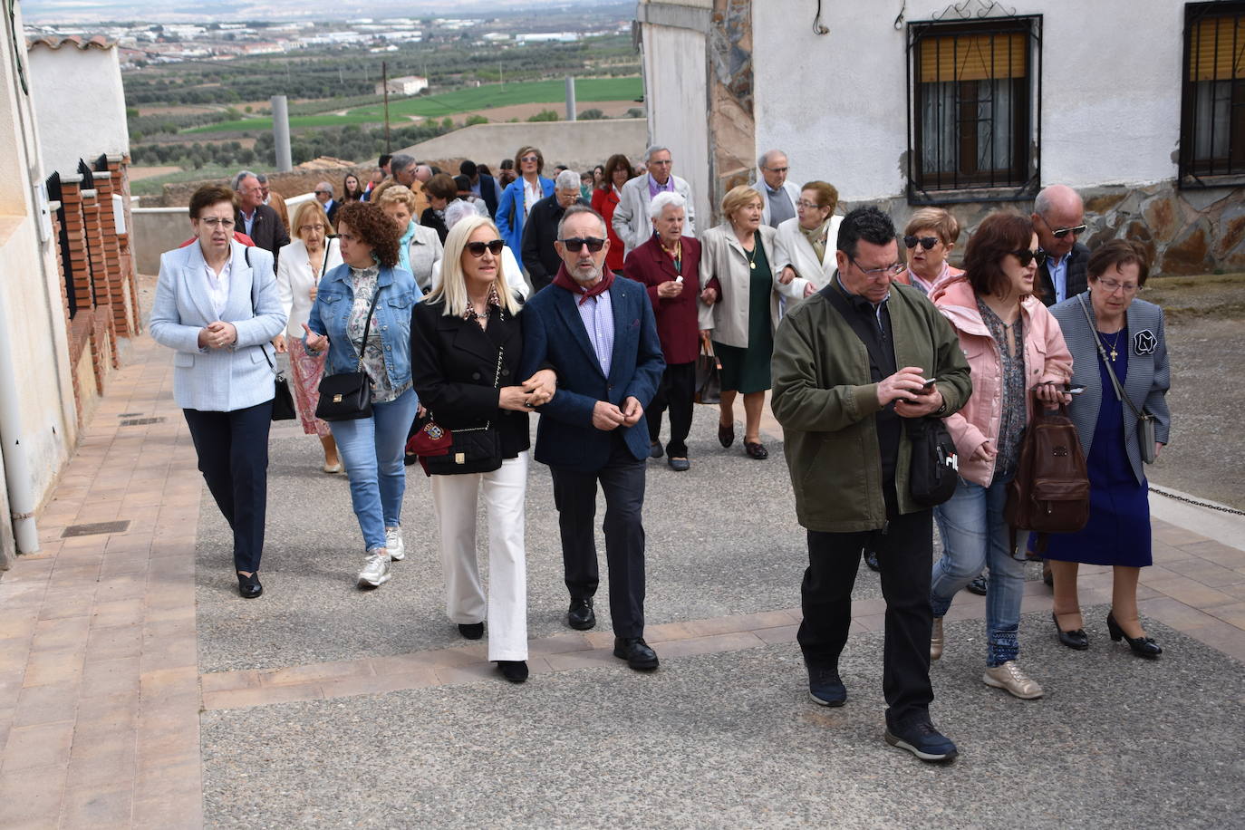 El Villar de Arnedo celebra las fiestas de La Anunciación