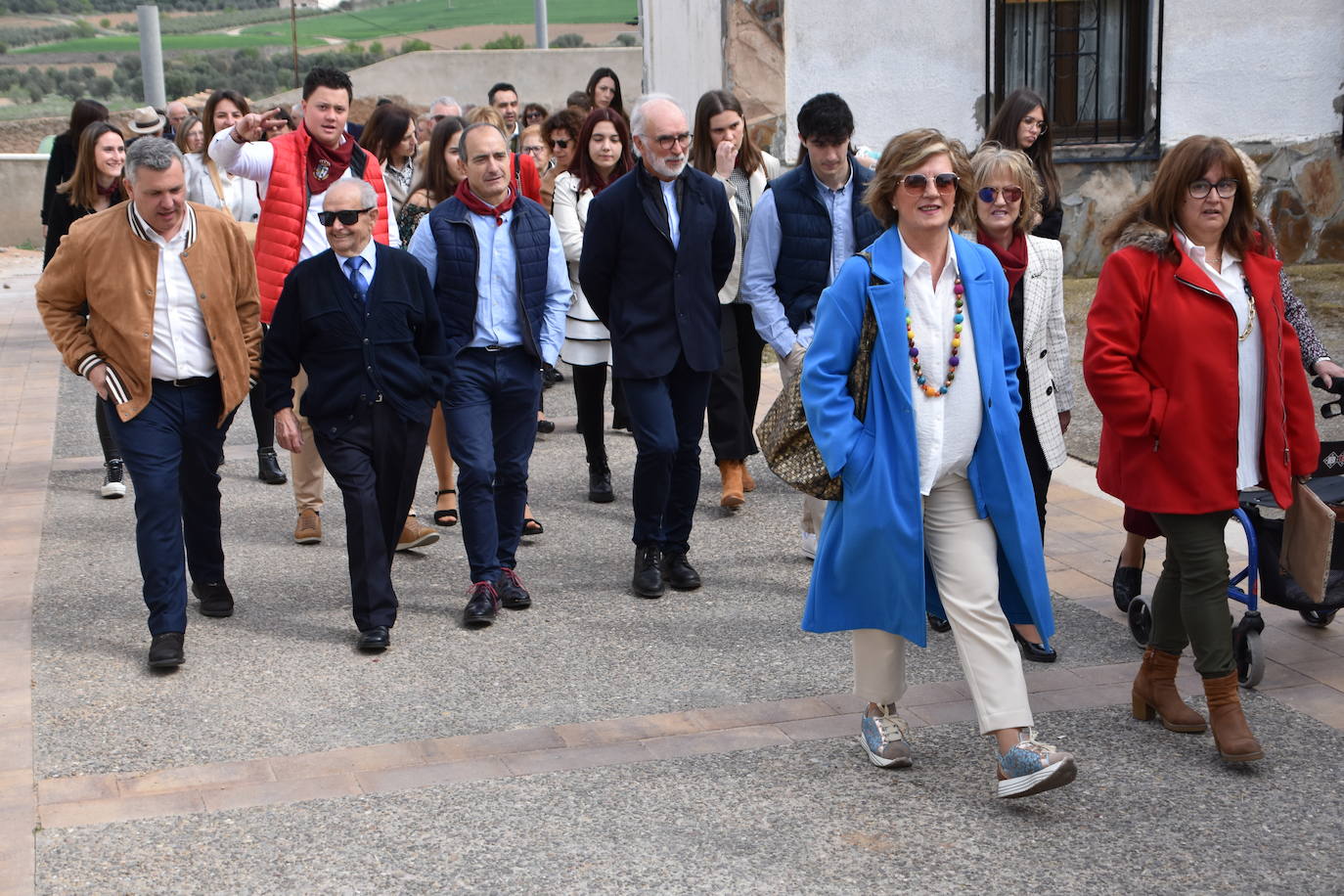 El Villar de Arnedo celebra las fiestas de La Anunciación