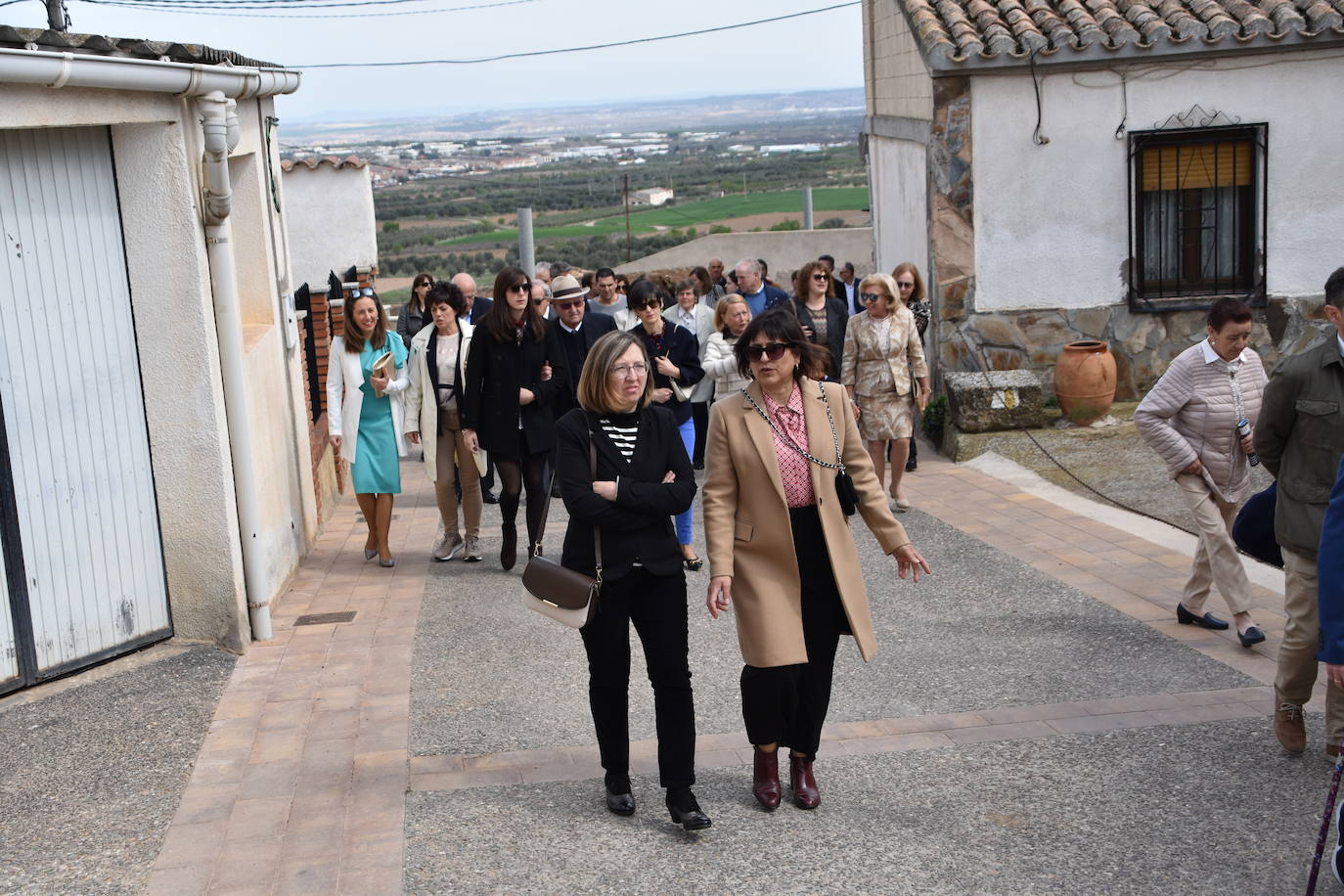 El Villar de Arnedo celebra las fiestas de La Anunciación