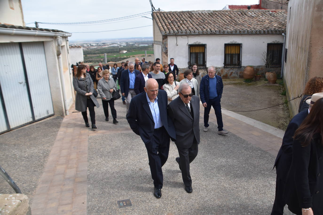 El Villar de Arnedo celebra las fiestas de La Anunciación