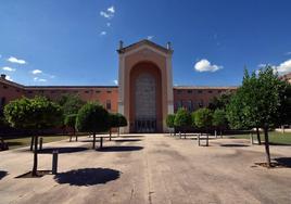 Sede de la Consejería de Educación en 'La Bene'.