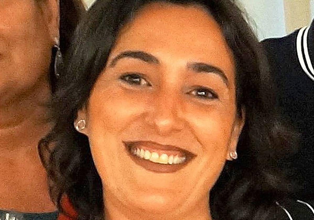 Eva Guerreros, concejala de Hacienda y Urbanismo del Ayuntamiento de Lardero