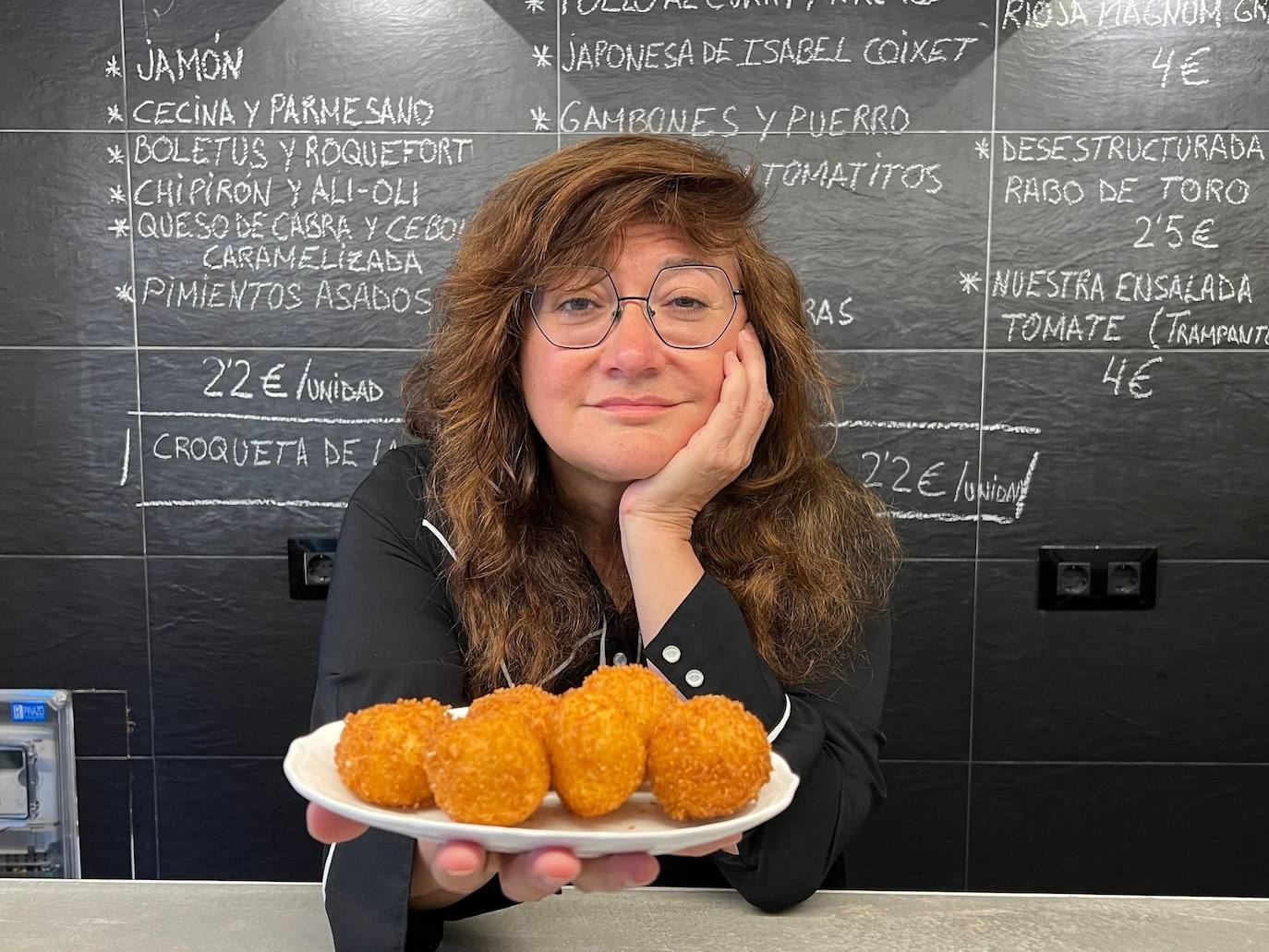 La croqueta de Isabel Coixet