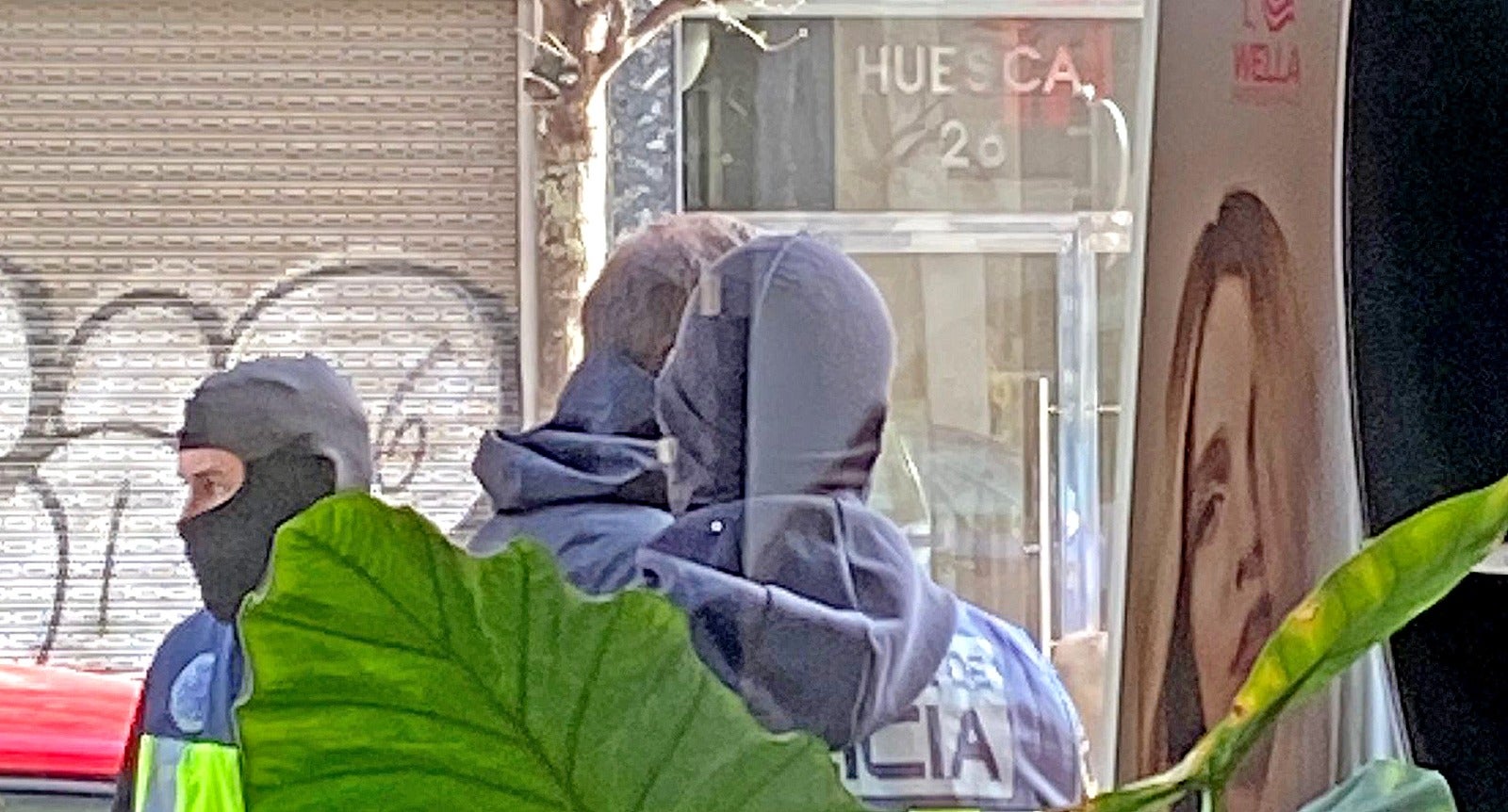 Al menos tres detenidos en una operación contra el tráfico de droga en Logroño