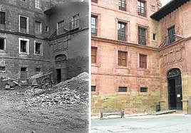 Monasterio Santa Maria La Real