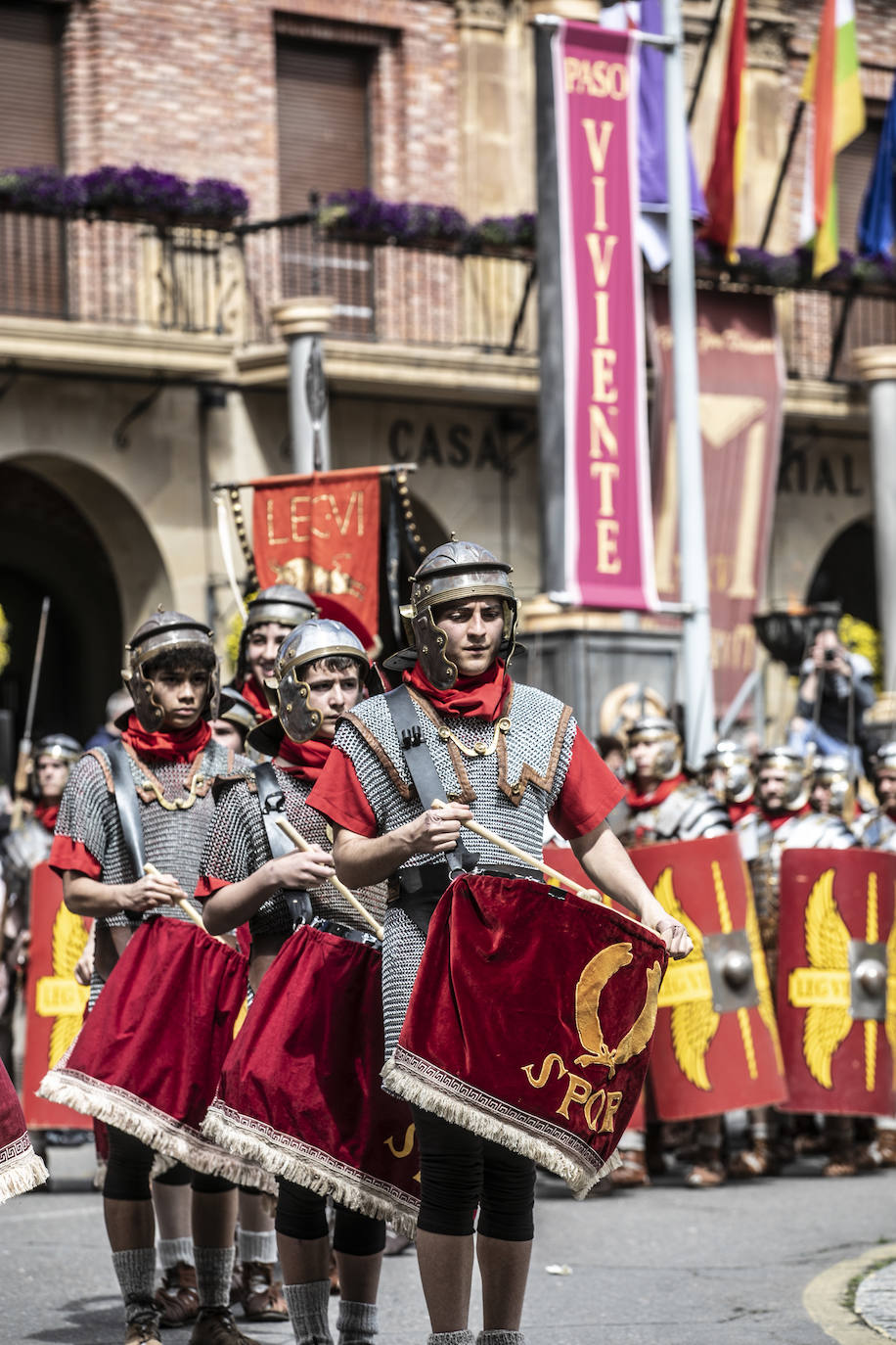 Mercafórum regresa a las calles de Calahorra