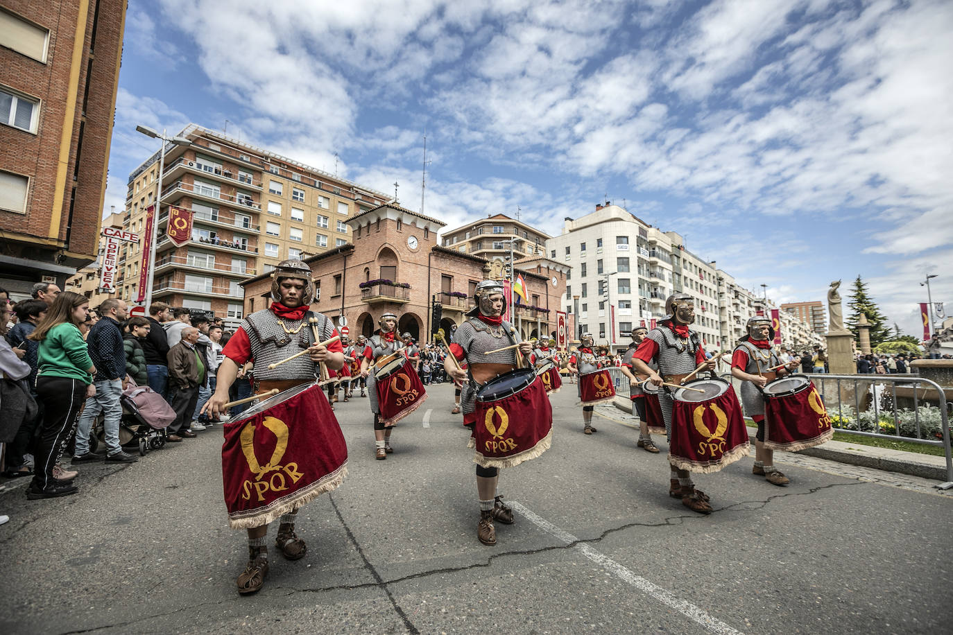 Mercafórum regresa a las calles de Calahorra