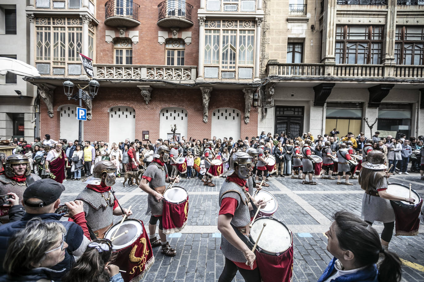 Mercafórum regresa a las calles de Calahorra