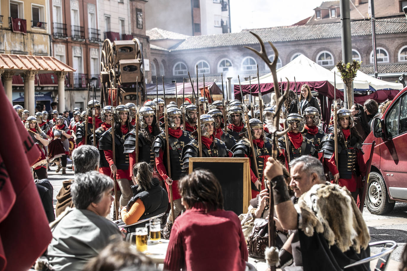 Mercafórum regresa a las calles de Calahorra