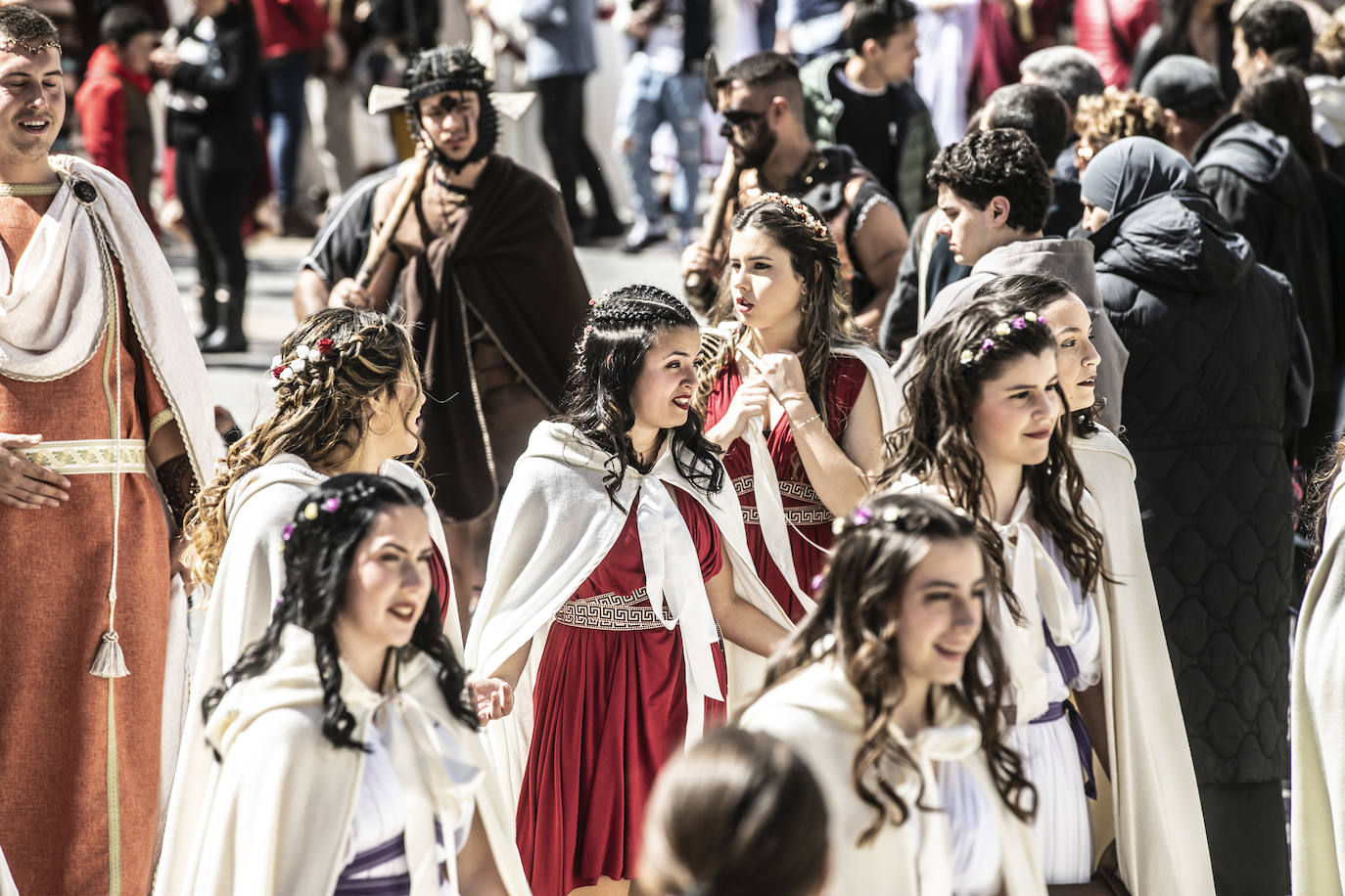 Mercafórum regresa a las calles de Calahorra