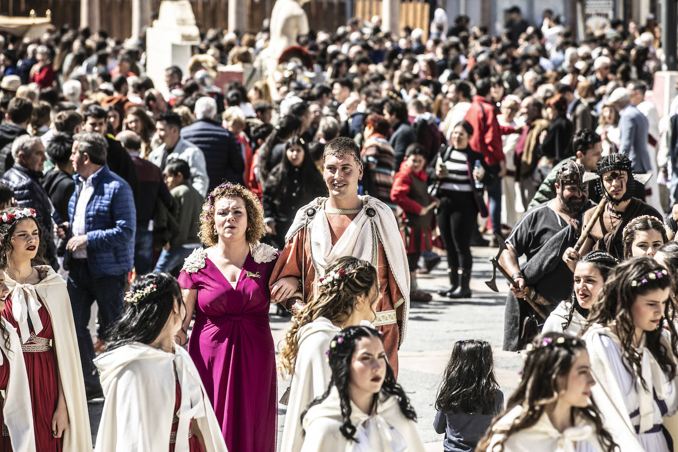 Mercafórum regresa a las calles de Calahorra