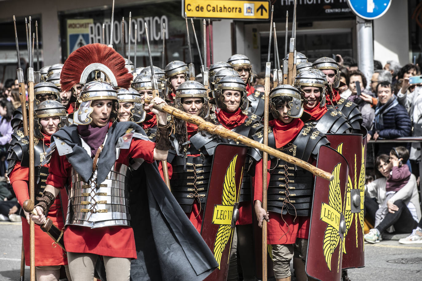 Mercafórum regresa a las calles de Calahorra