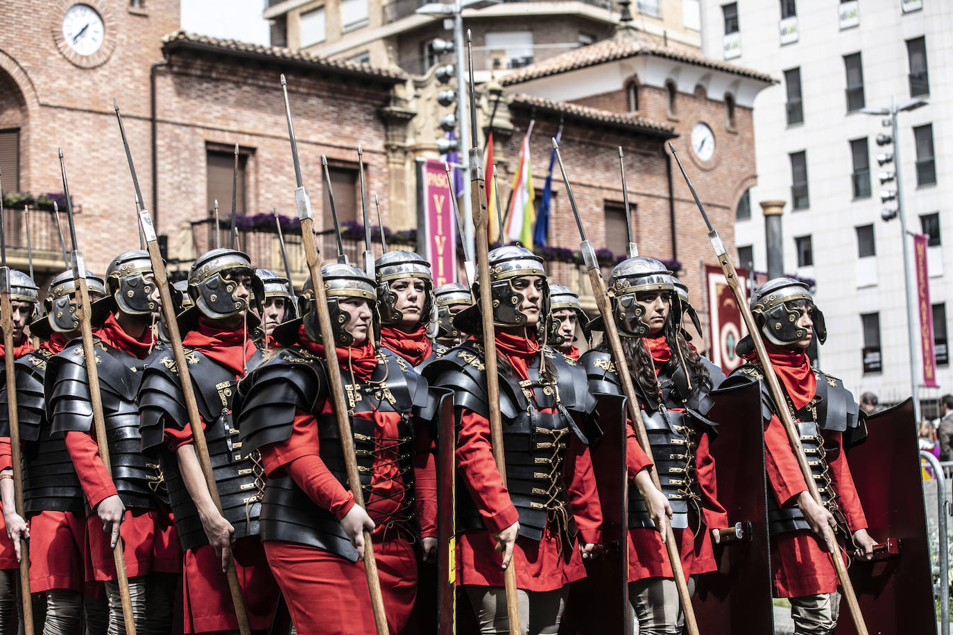 Mercafórum regresa a las calles de Calahorra