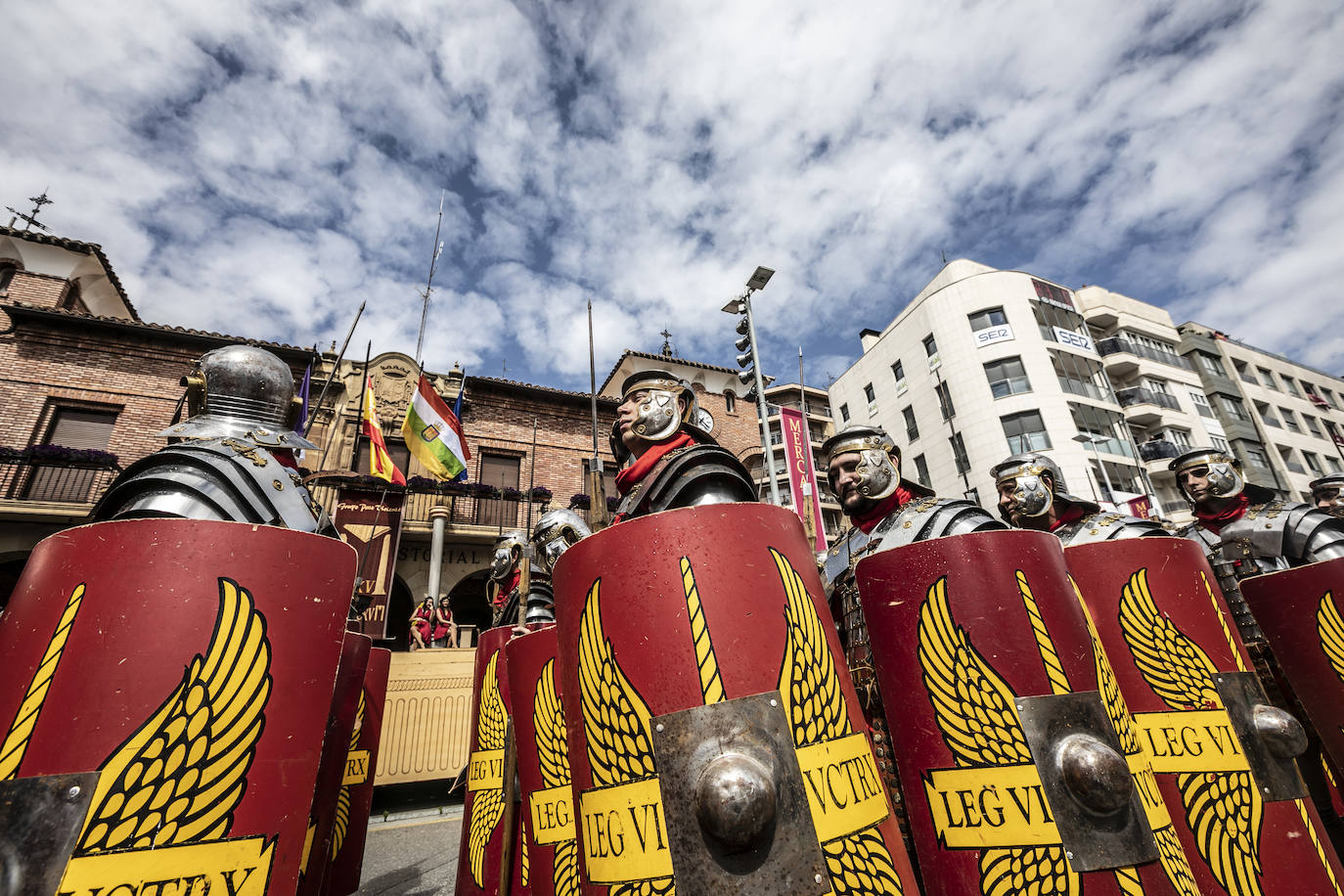 Mercafórum regresa a las calles de Calahorra