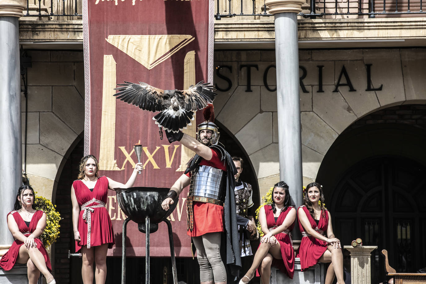 Mercafórum regresa a las calles de Calahorra