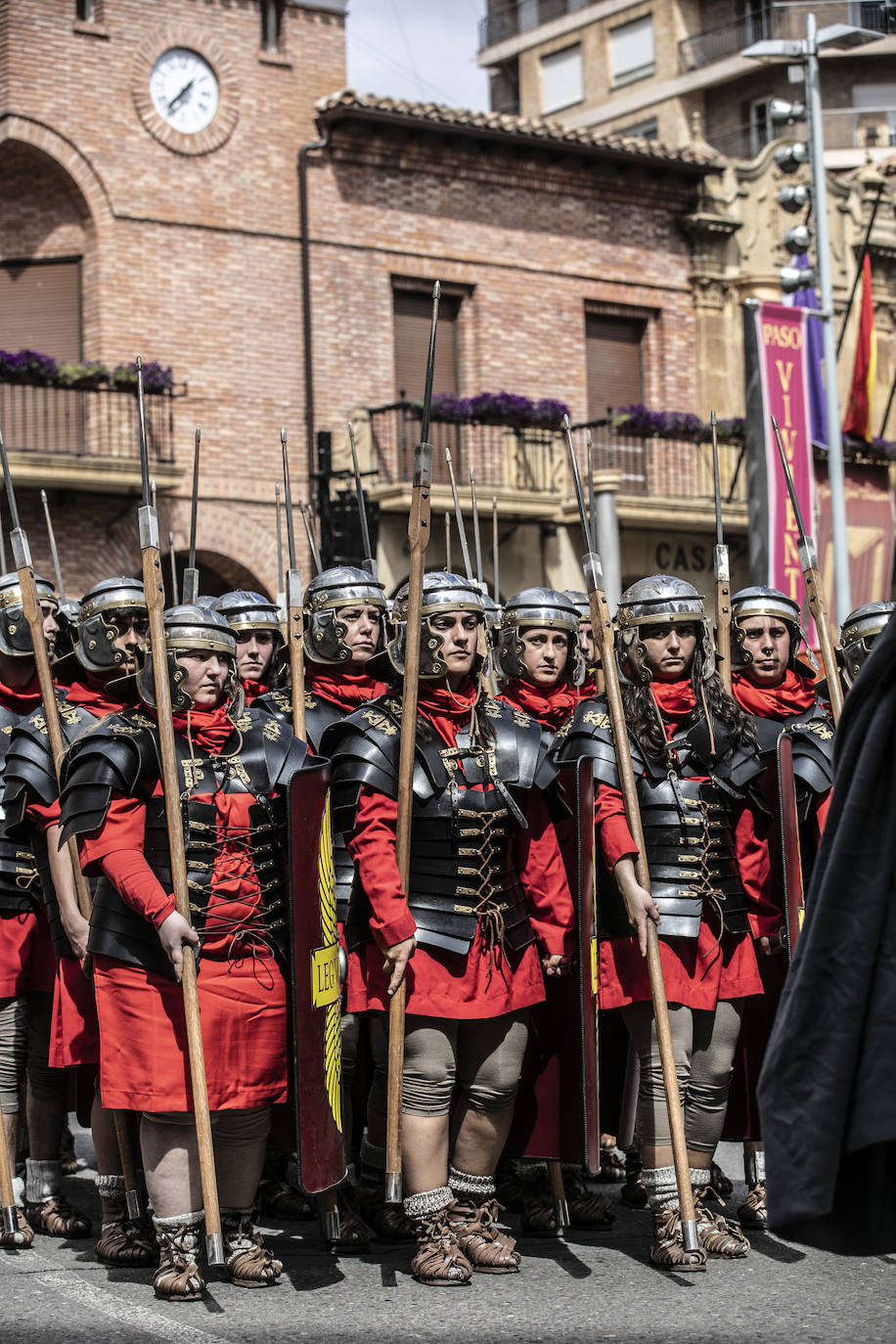 Mercafórum regresa a las calles de Calahorra